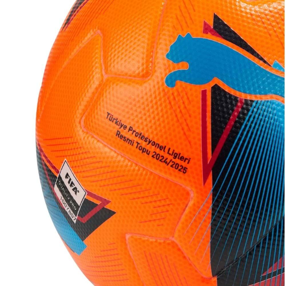 Puma 084517-02 Orbita Süper Lig 1 (FIFA® Quality Pro)-(Türkiye Resmi Topu) 5 Numara Futbol Topu