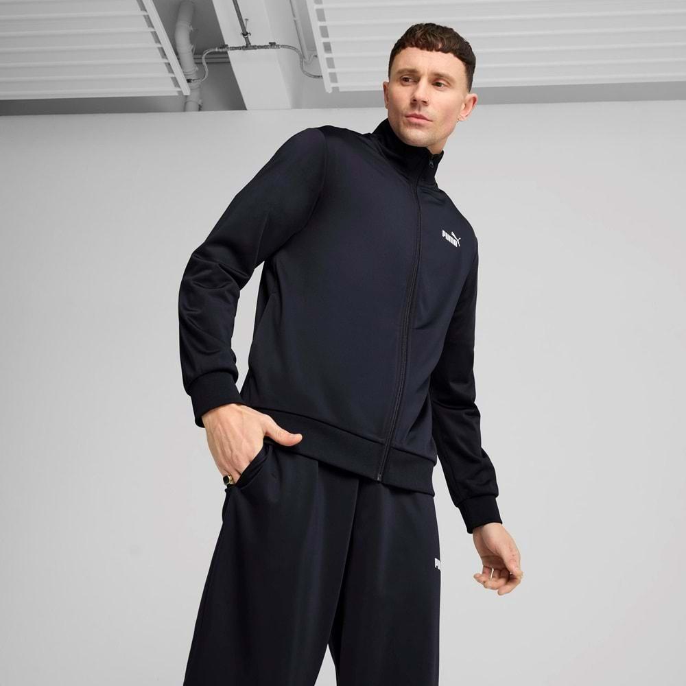 Puma ESS Poly Suit 684847-16 Erkek Günlük Eşofman Takımı