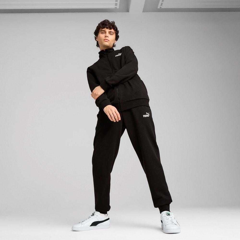 Puma ESS Sweat Suit 684848-01 Erkek Günlük Eşofman Takımı