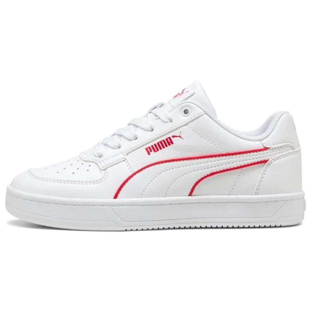Puma 401583-01 Caven Piping Jr Unisex Spor Ayakkabı
