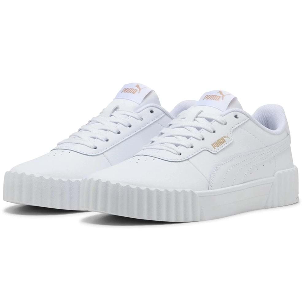 Puma Carina 3.0 400365-01 Sneaker Unisex Spor Ayakkabı