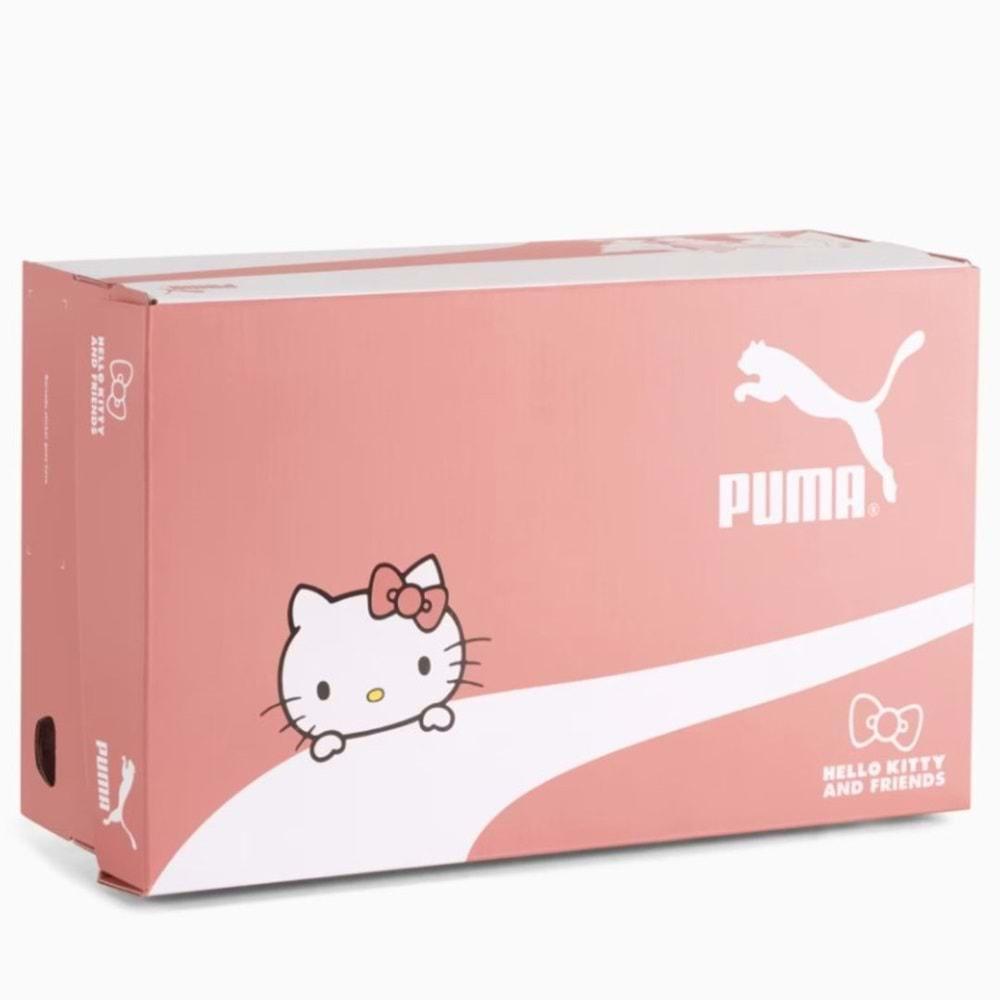 Puma 401419-01 Carina 3.0 Hello Kitty PS Ortopedik Çocuk Spor Ayakkabı