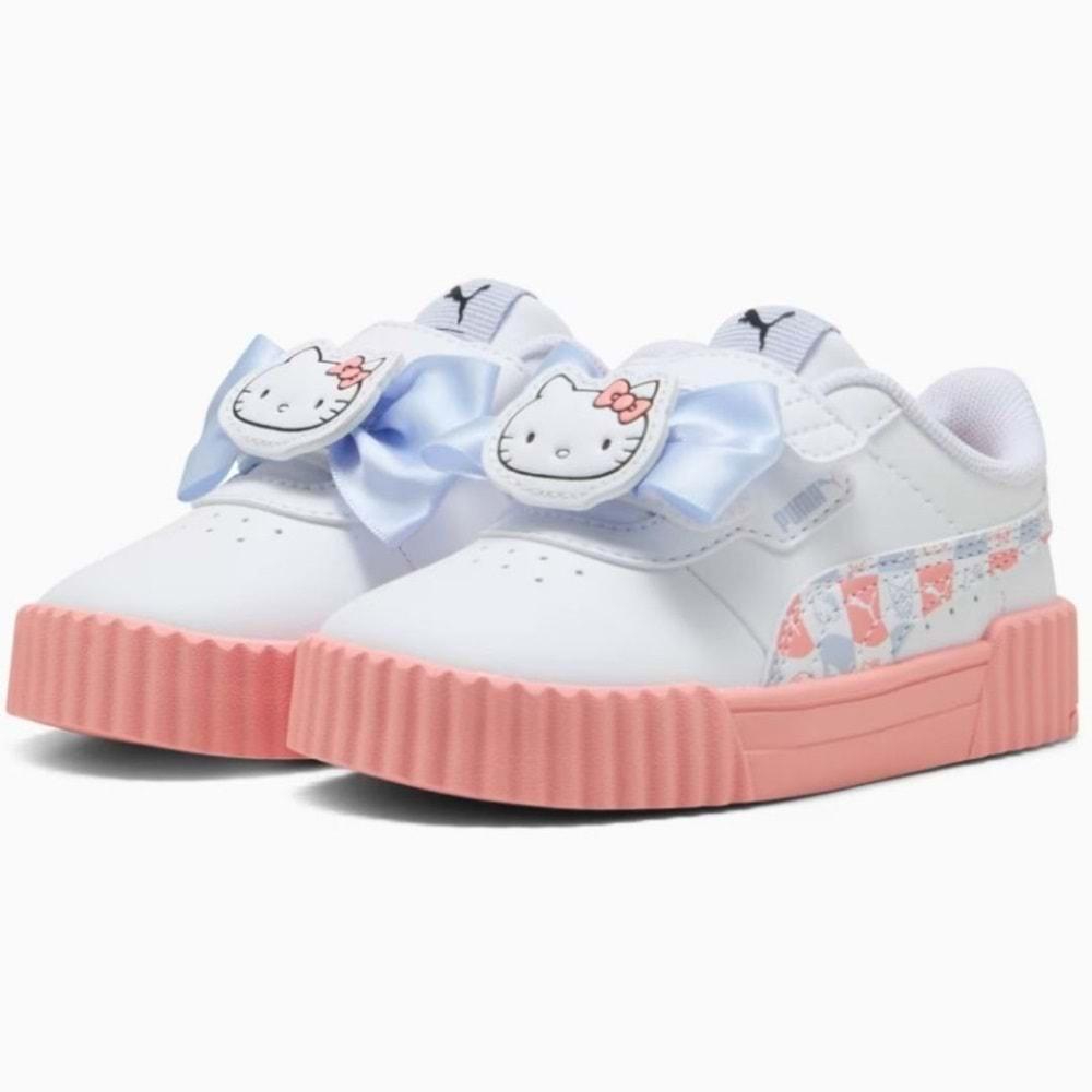 Puma 401421-01 Carina 3.0 Hello Kitty V Inf Ortopedik Bebek Spor Ayakkabı