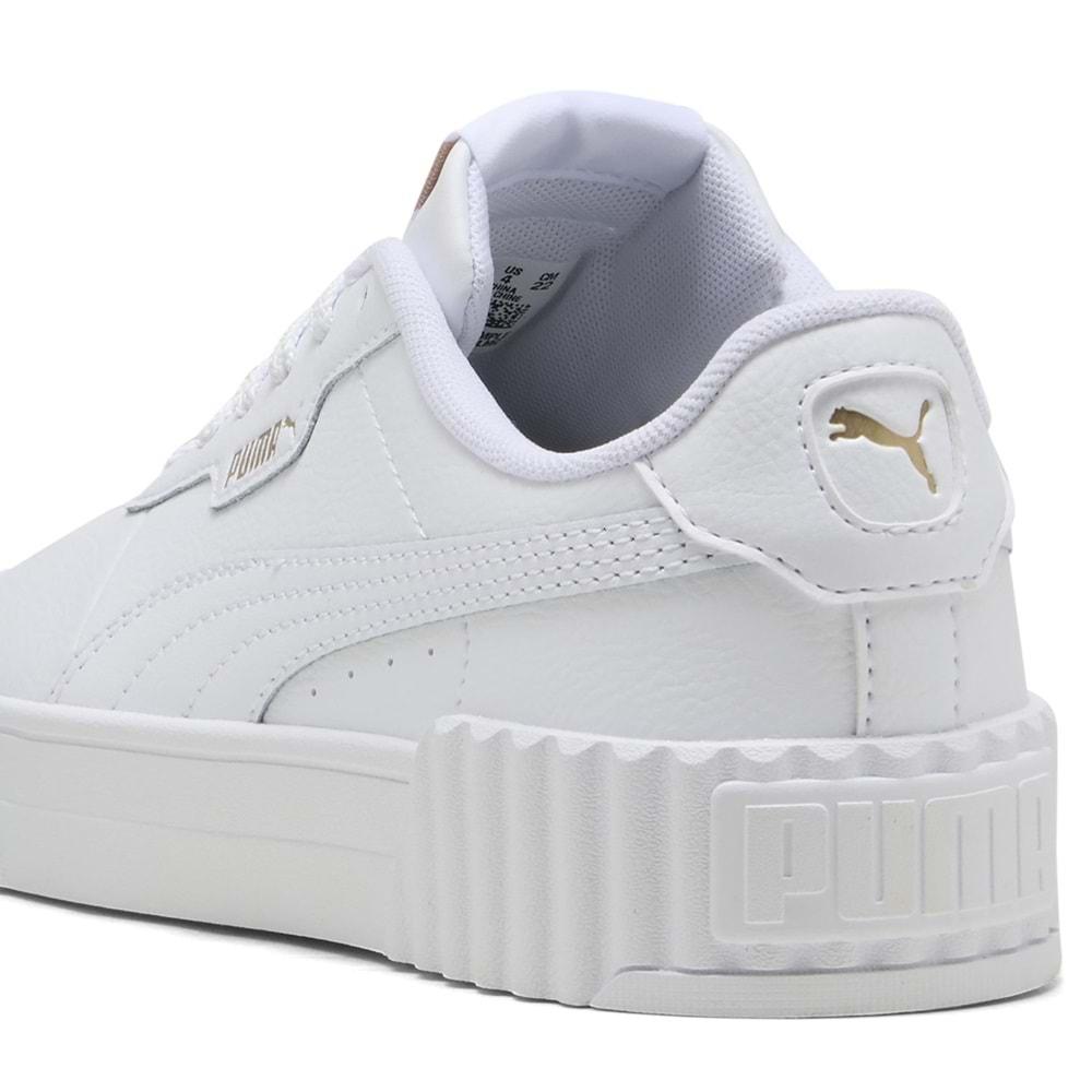 Puma Carina 3.0 Jr 401476-01 Sneaker Unisex Spor Ayakkabı