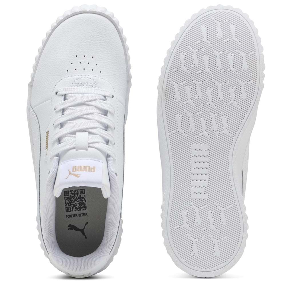 Puma Carina 3.0 Jr 401476-01 Sneaker Unisex Spor Ayakkabı