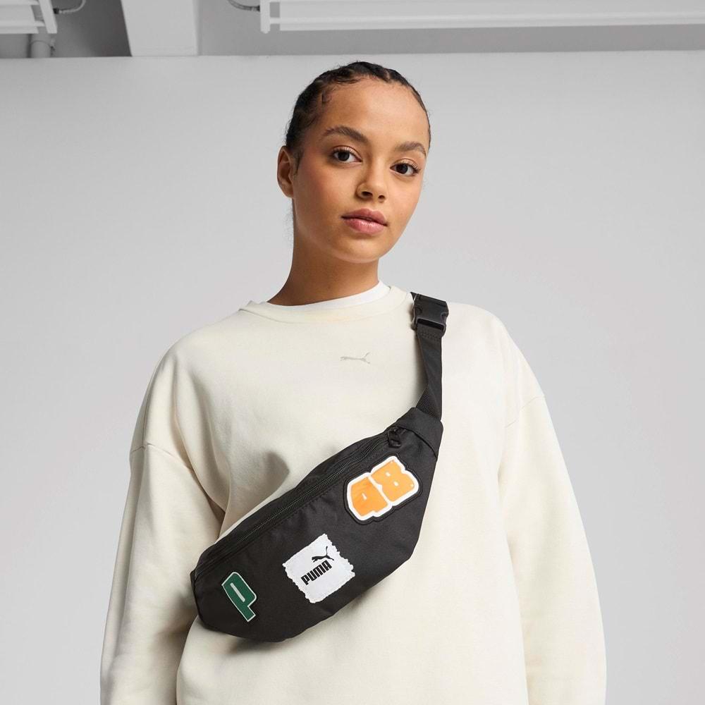 Puma 091162-01 Phase Patch Waist Bag Unisex Bel Çantası