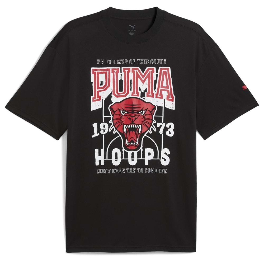 Puma 685452-01 Rival Rage Tee 4 Tişört Erkek T-Shirt