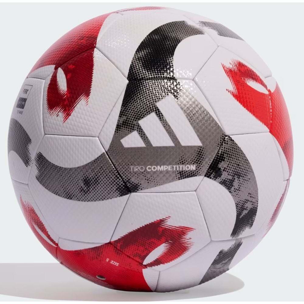Adidas Tiro Competition FIFA® Quality Pro Türkiye Resmi Topu 5 Numara Maç Topu Futbol Topu