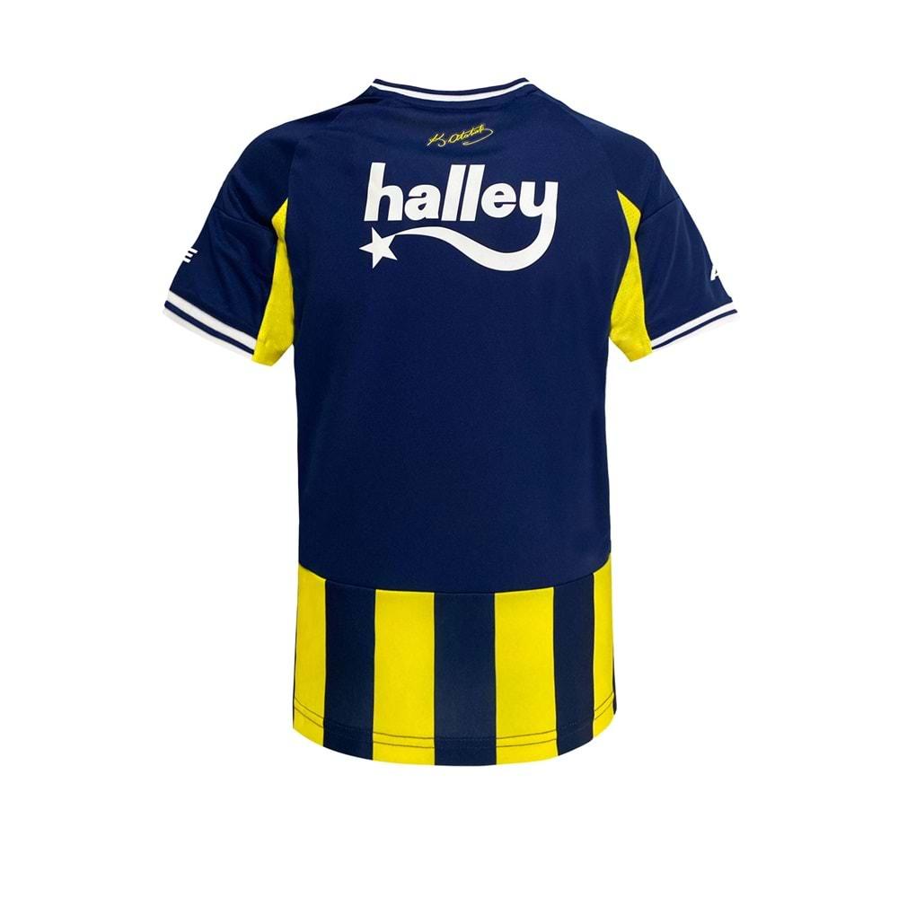Fenerbahçe S.K. Çubuklu Forma 25/26 Erkek İç Saha Forması
