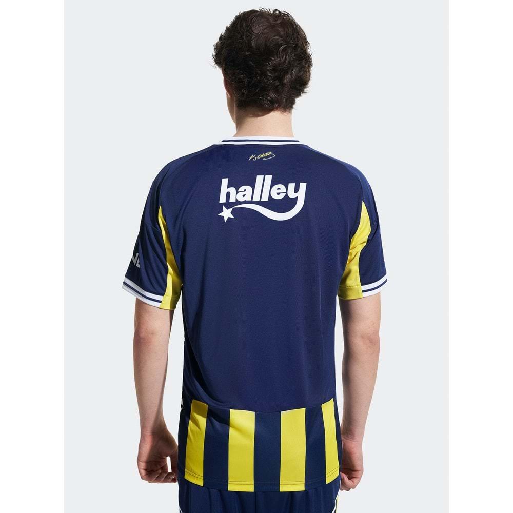 Fenerbahçe S.K. Çubuklu Forma 25/26 Erkek İç Saha Forması