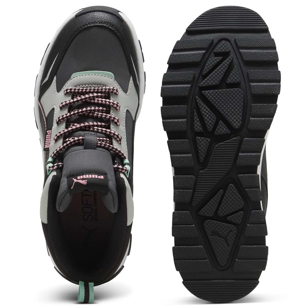 Puma 397644-09 Evolve Trail Jr Unisex Spor Ayakkabı
