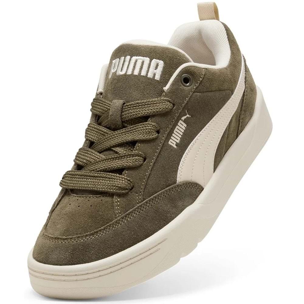Puma Park Lifestyle Raw 401606-07 Unisex Spor Ayakkabı