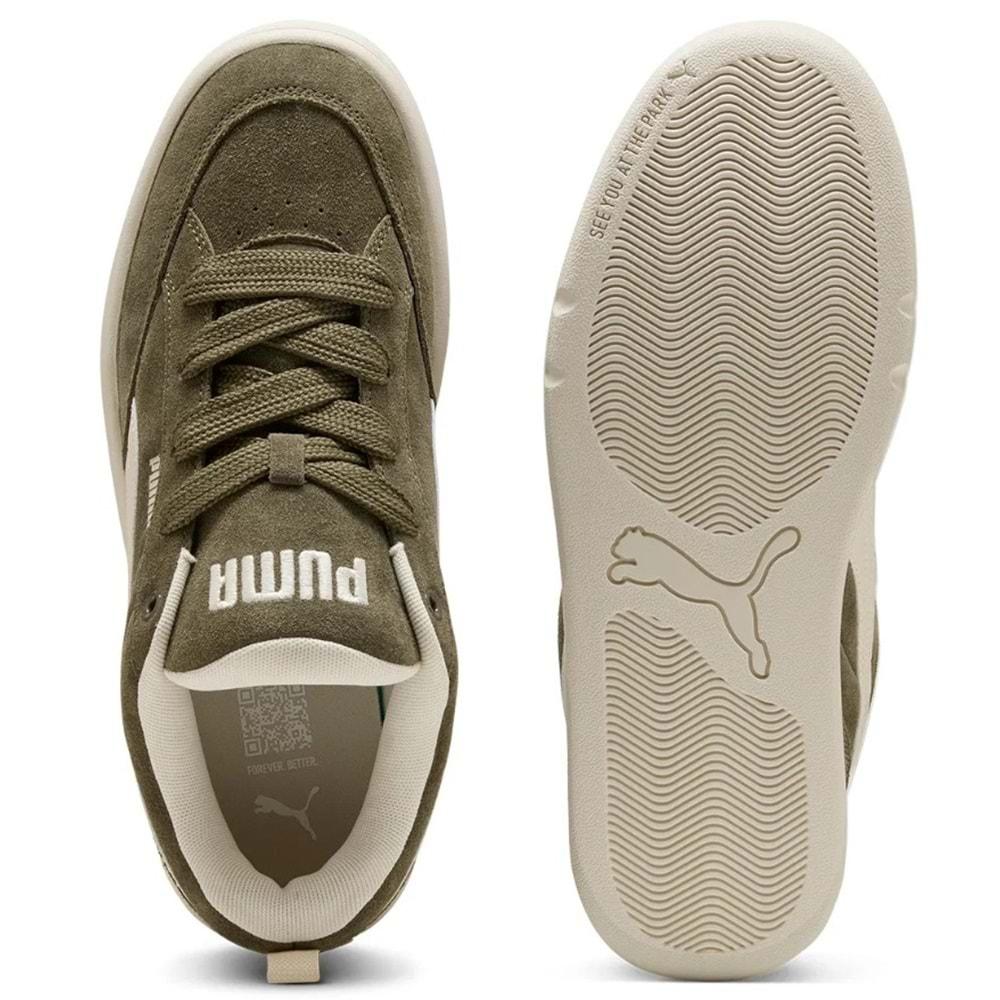 Puma Park Lifestyle Raw 401606-07 Unisex Spor Ayakkabı