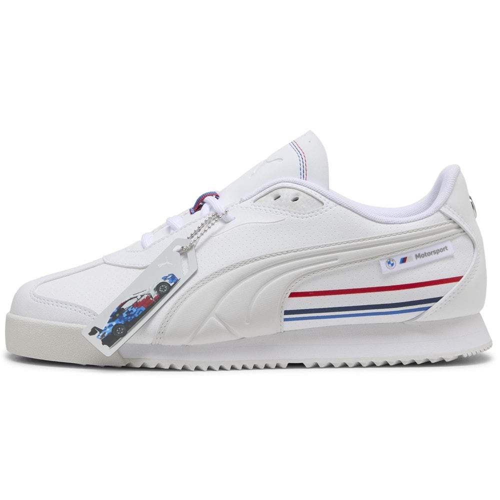Puma 308902-02 BMW MMS Roma Stradale Erkek Spor Ayakkabı