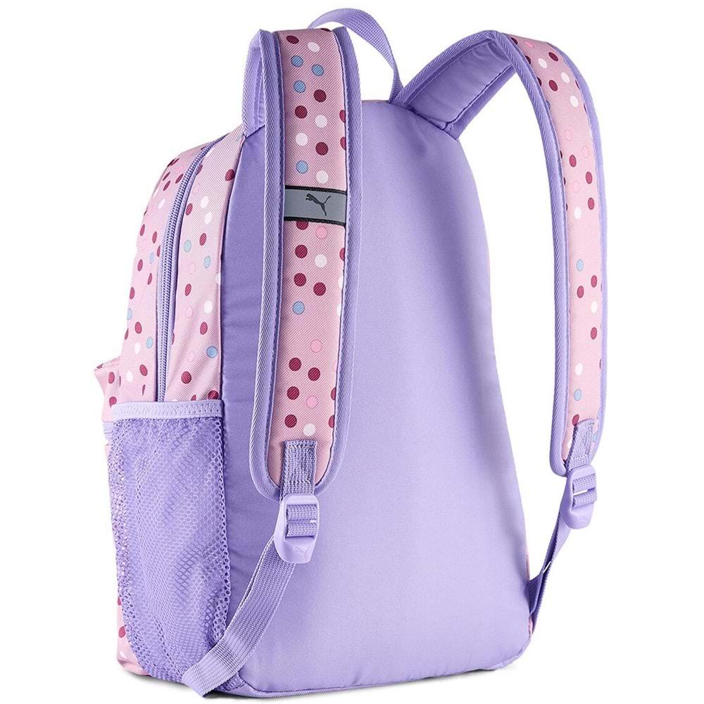 Puma Phase Aop S Bp Mini Kids Çanta 091324-07 Unisex Sırt Çantası