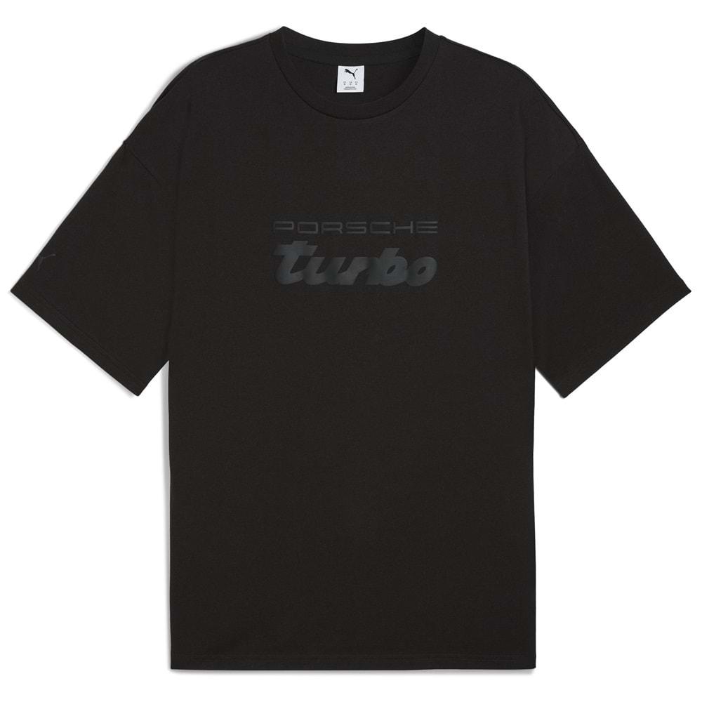 Puma 632715-01 Porsche ESS Tee Tişört Erkek T-Shirt