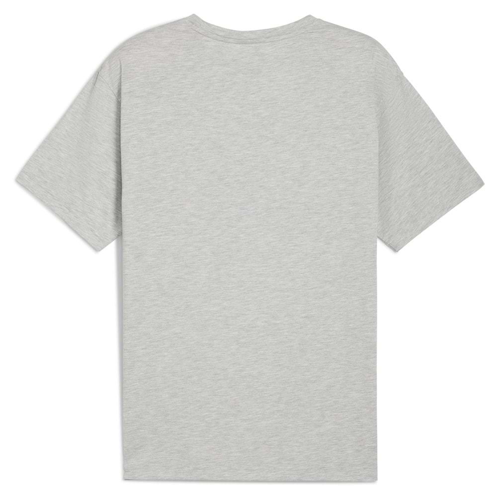 Puma 526568-04 M Graphics Traın Logo Rlxd Tee Tişört Erkek T-Shirt