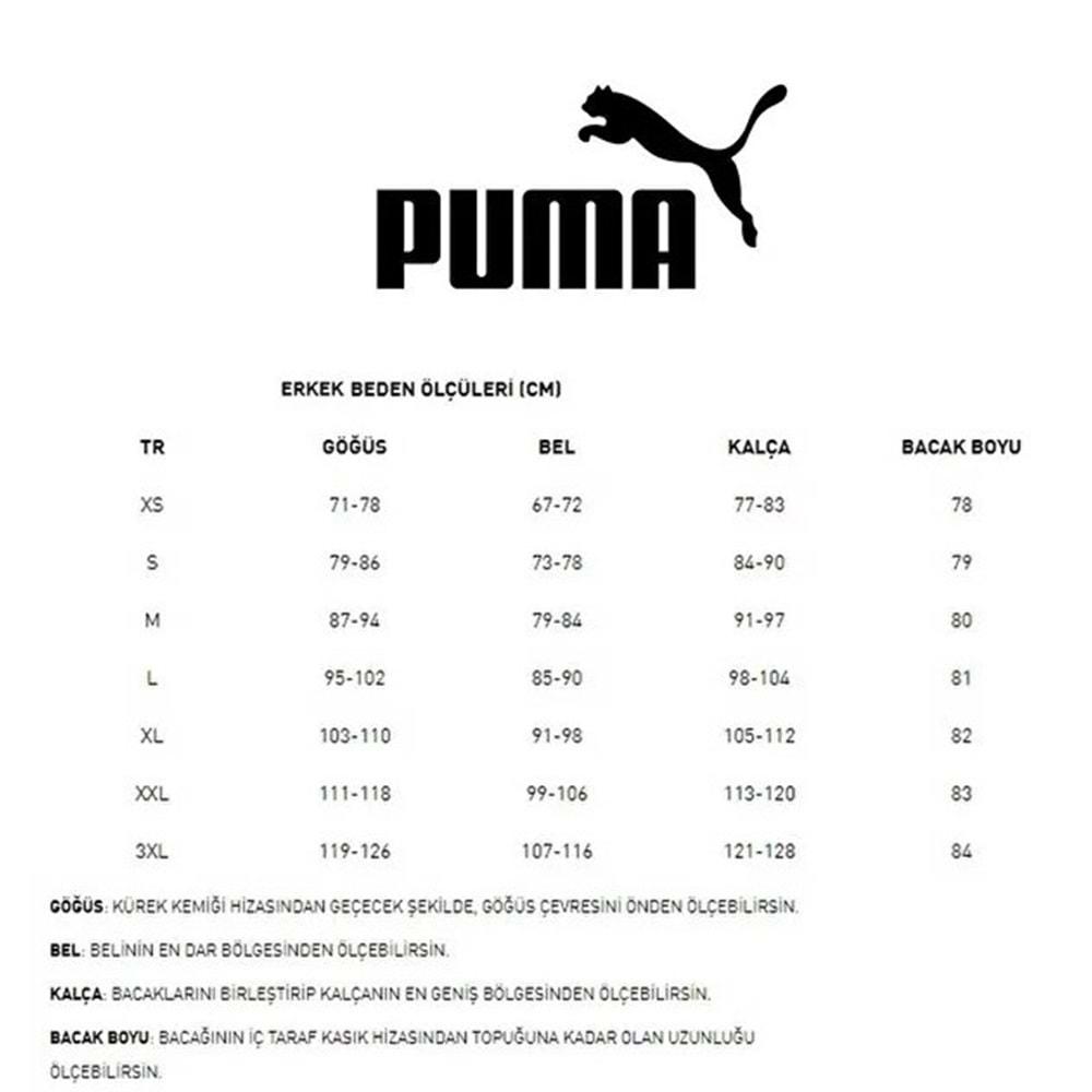 Puma 526568-04 M Graphics Traın Logo Rlxd Tee Tişört Erkek T-Shirt
