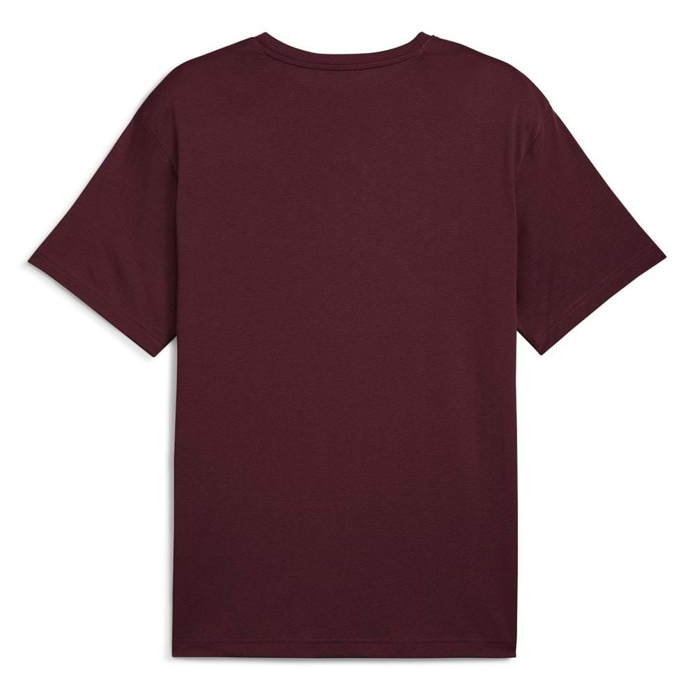 Puma 526568-96 M Graphics Traın Logo Rlxd Tee Tişört Erkek T-Shirt