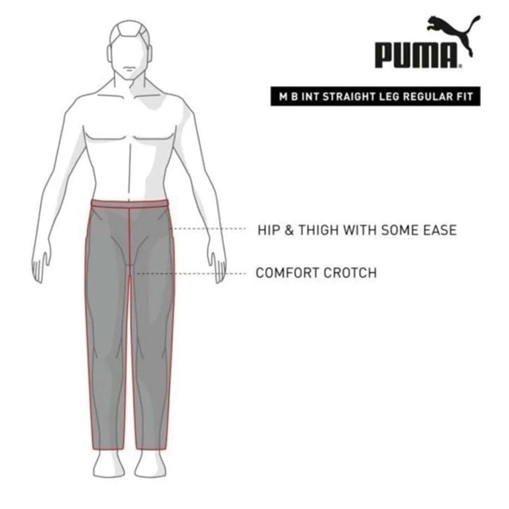 Puma ESS Elevated Velour Pants 689117-16 Kadife Erkek Eşofman Altı