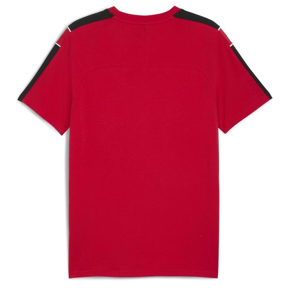 Puma 632766-02 Ferrari MT7 Tee Tişört Erkek T-Shirt