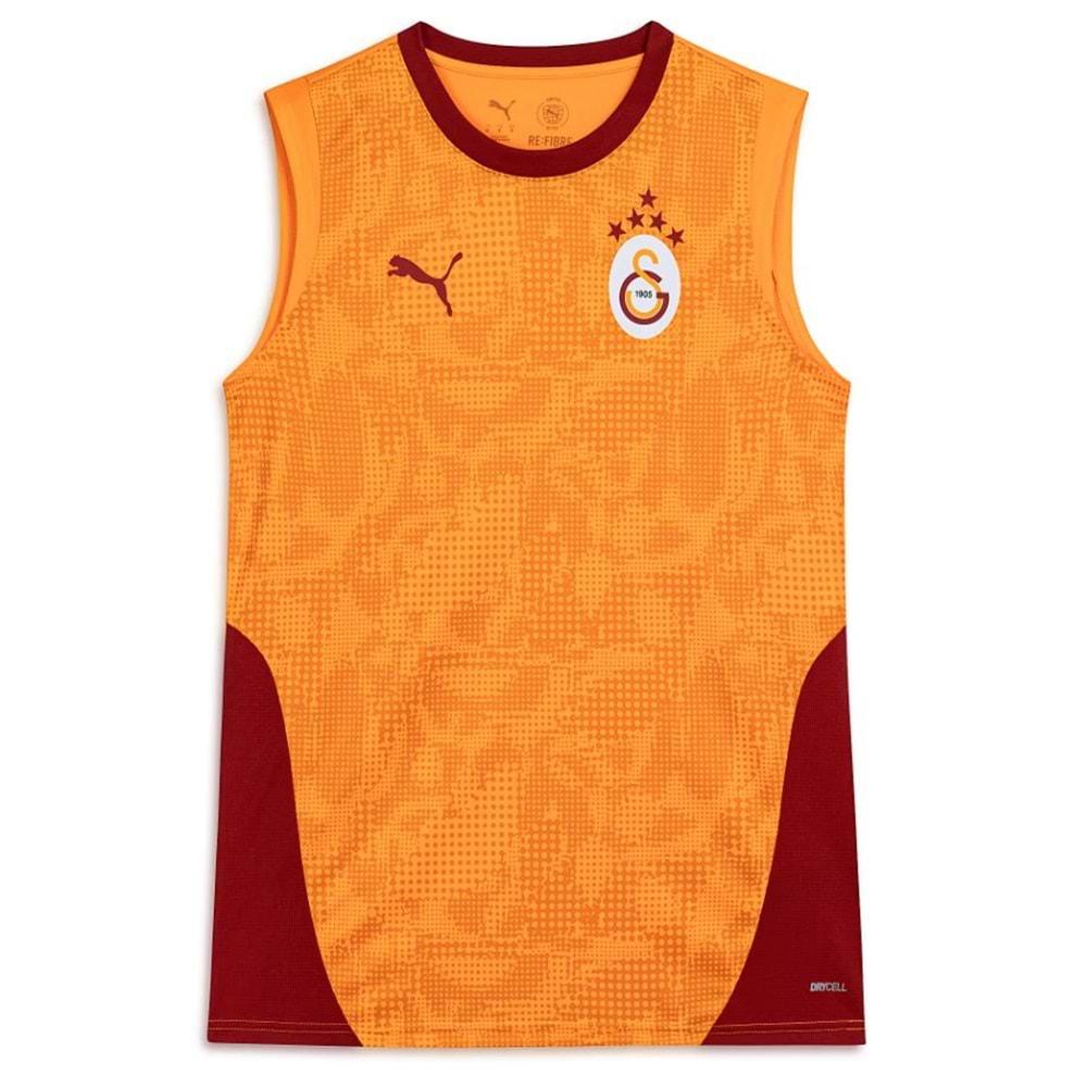 Galatasaray 25/26 A Takım Antrenman Atlet Sıfır Kollu Forması