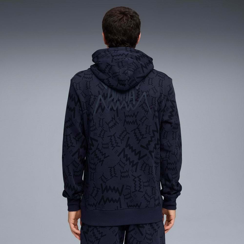 Puma 689536-04 Team Jaws Post Game Hoodie Kapüşonlu Erkek Sweatshirt