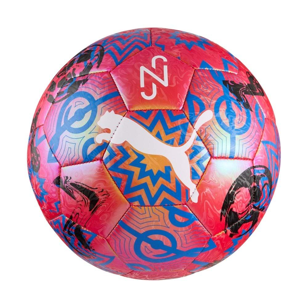 Puma Neymar JR Graphic ball 084882-01 5 Numara Futbol Topu