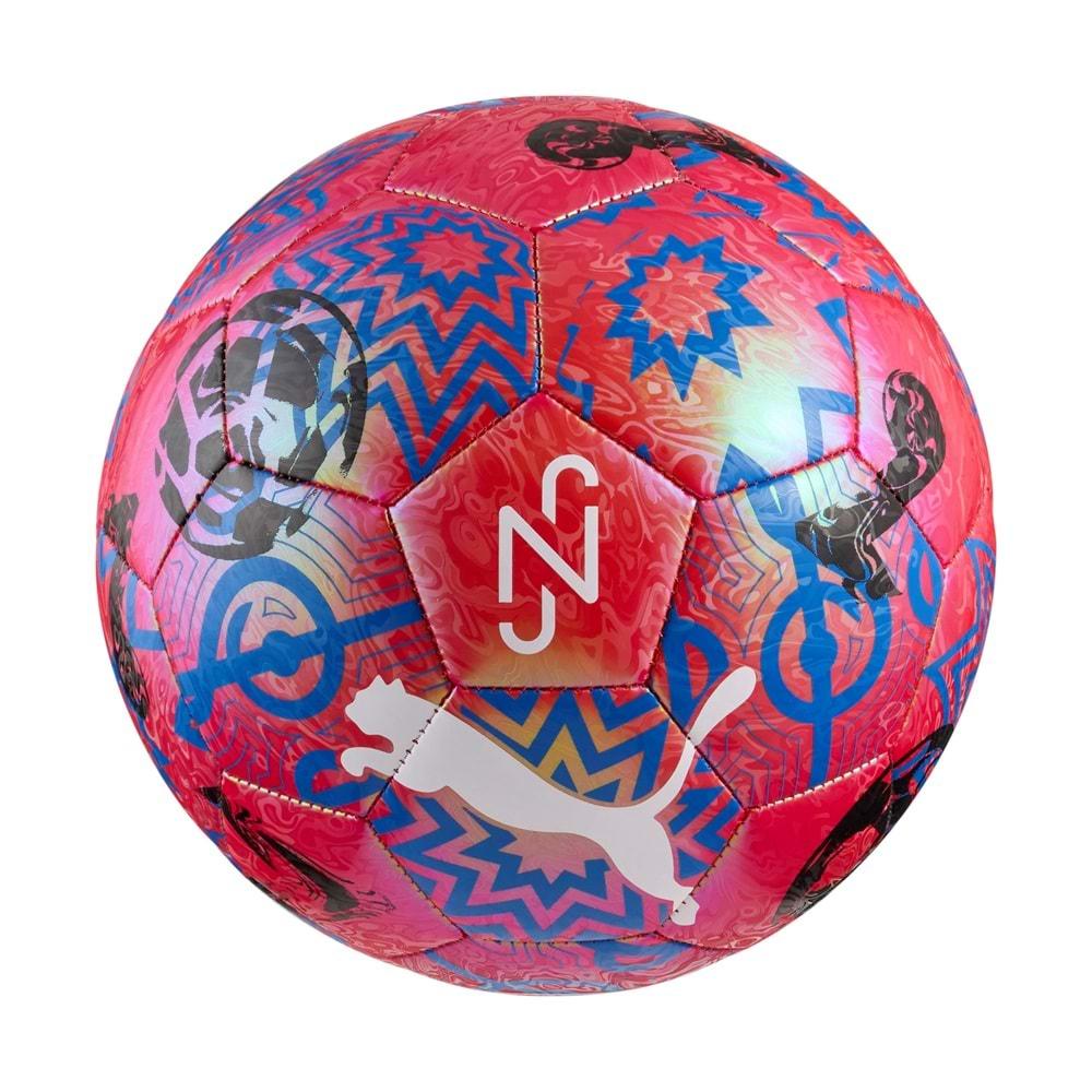 Puma Neymar JR Graphic ball 084882-01 5 Numara Futbol Topu