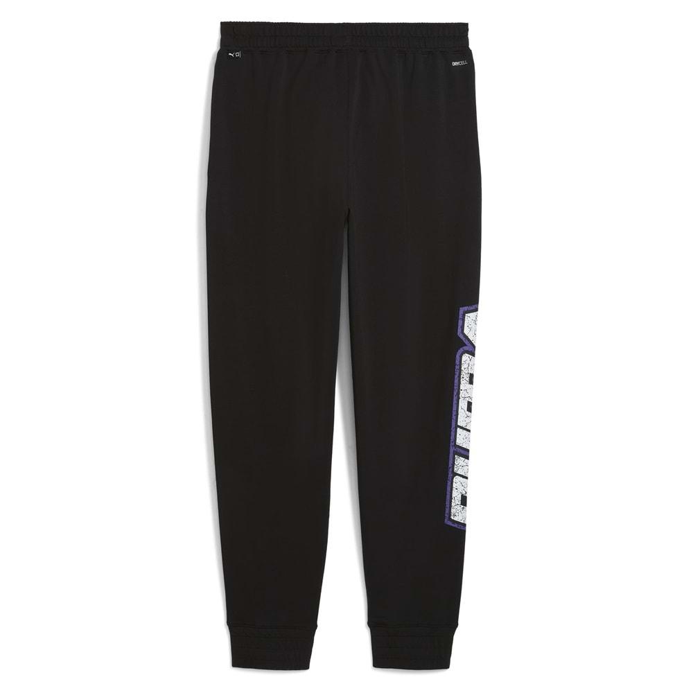 Puma Hoopstel Tech Pants 632900-01 Erkek Eşofman Altı