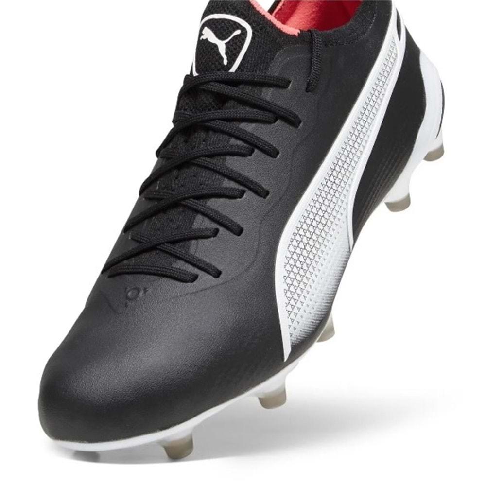 Puma King Ultimate Fg/Ag 107563-01 Profesyonel Erkek Krampon