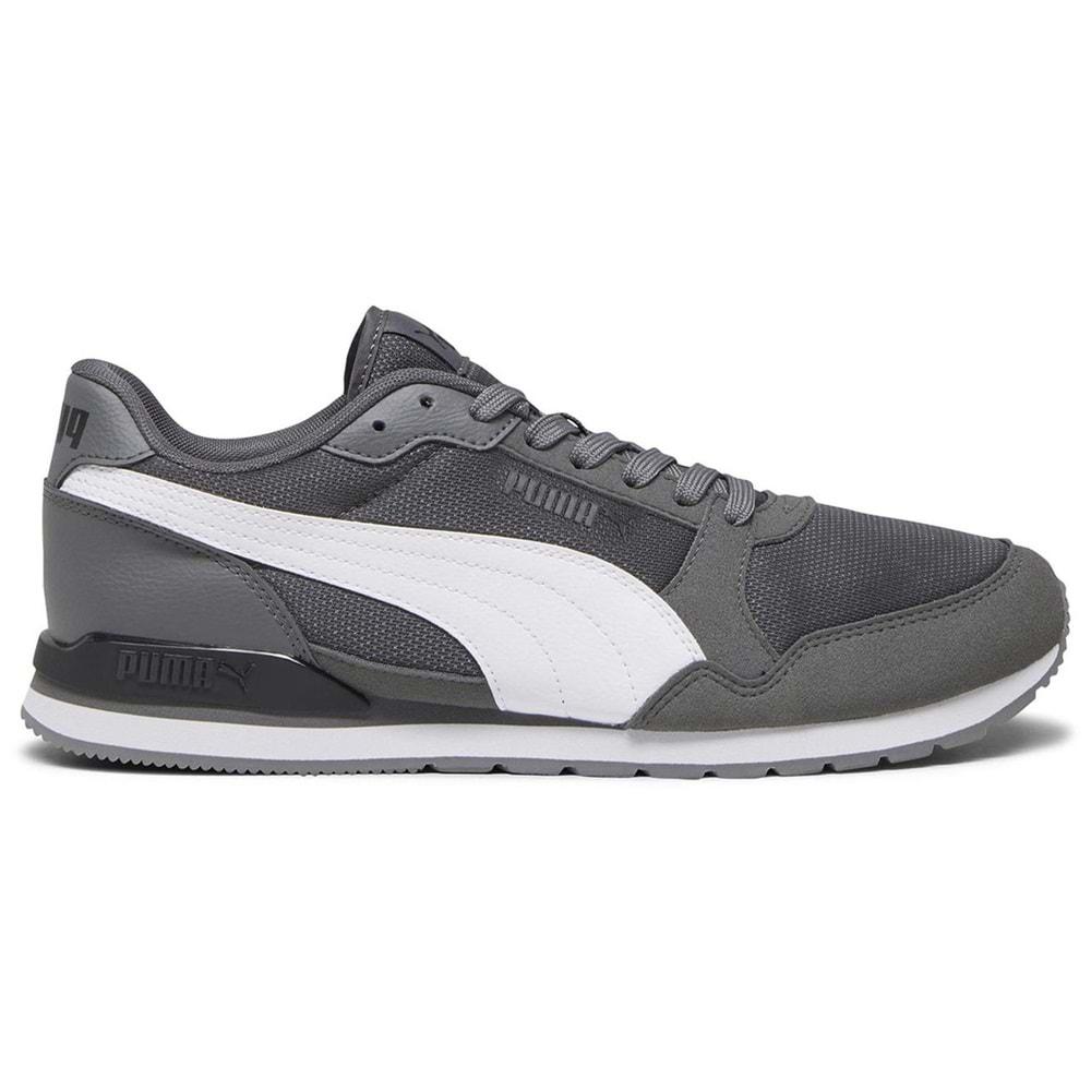 Puma St Runner v3 Mesh 384640-14 Erkek Spor Ayakkabı