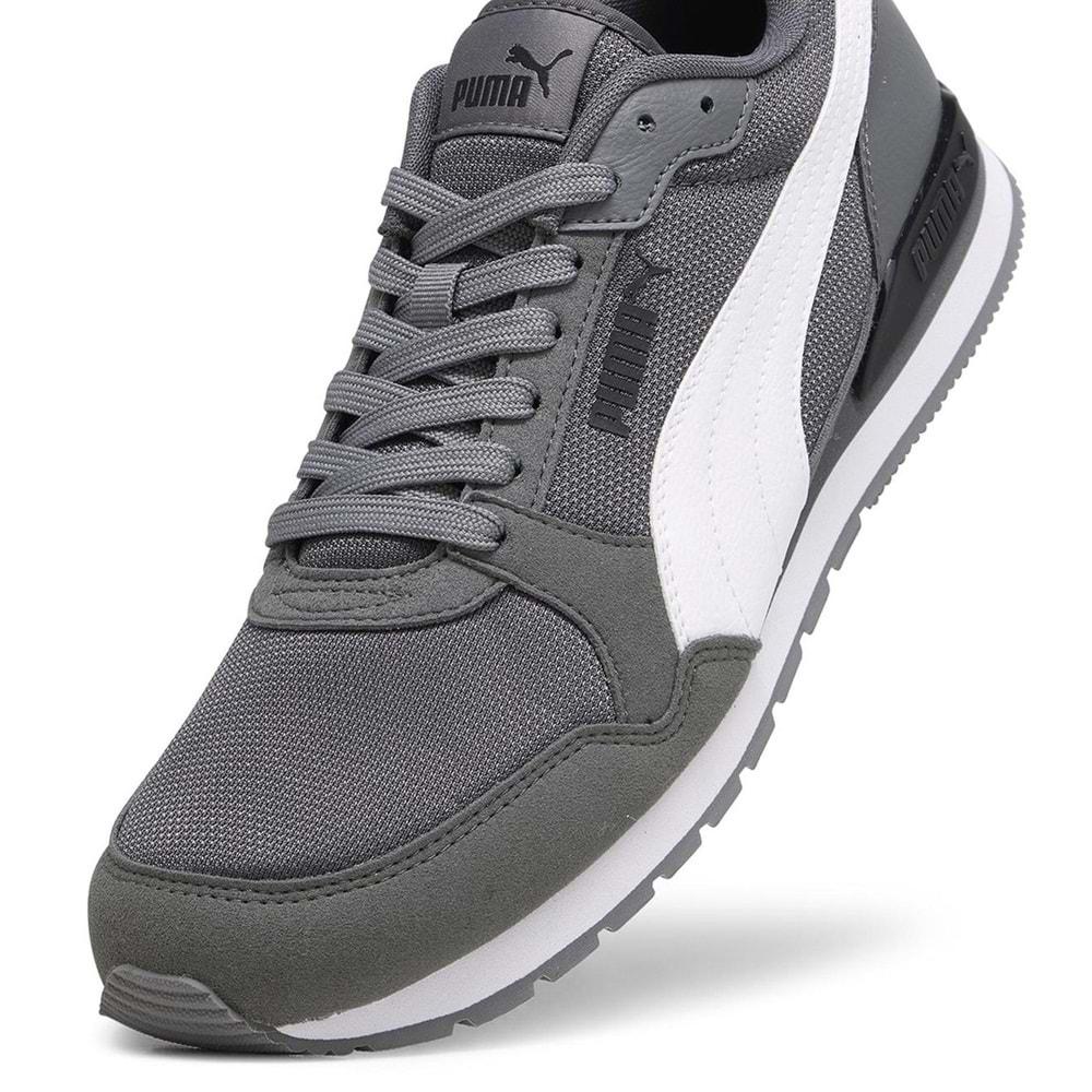 Puma St Runner v3 Mesh 384640-14 Erkek Spor Ayakkabı