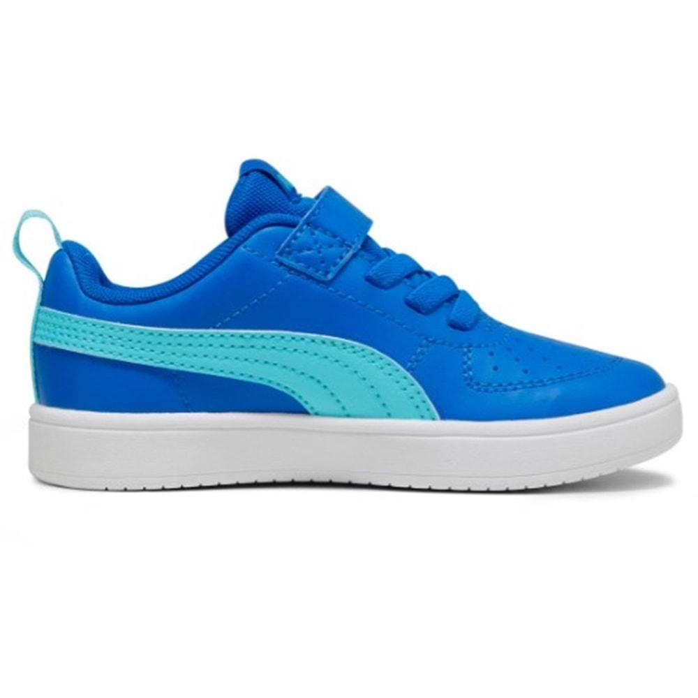 Puma Rickie AC PS 385836-20 Ortopedik Çocuk Spor Ayakkabı