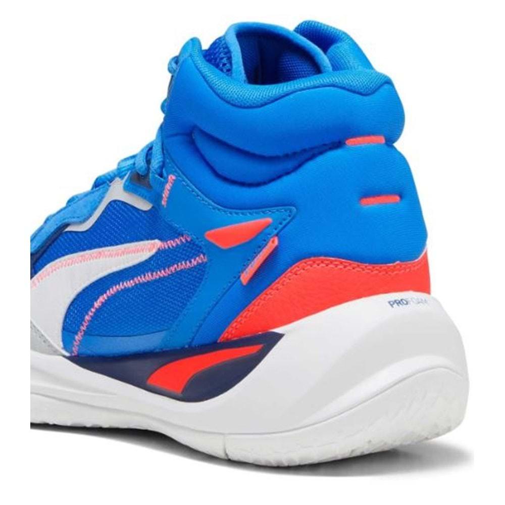 Puma Playmaker Pro Mid 377902-08 Erkek Basketbol Ayakkabısı