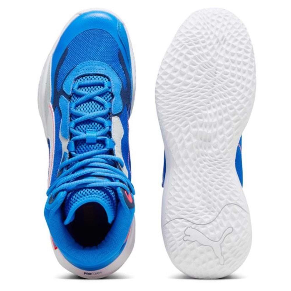 Puma Playmaker Pro Mid 377902-08 Erkek Basketbol Ayakkabısı