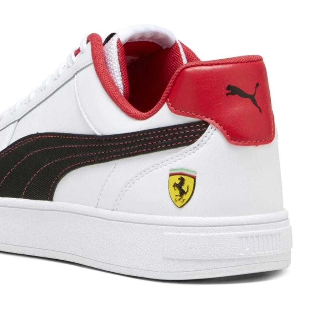 Puma Ferrari Caven 307960-04 Sneaker Erkek Spor Ayakkabı