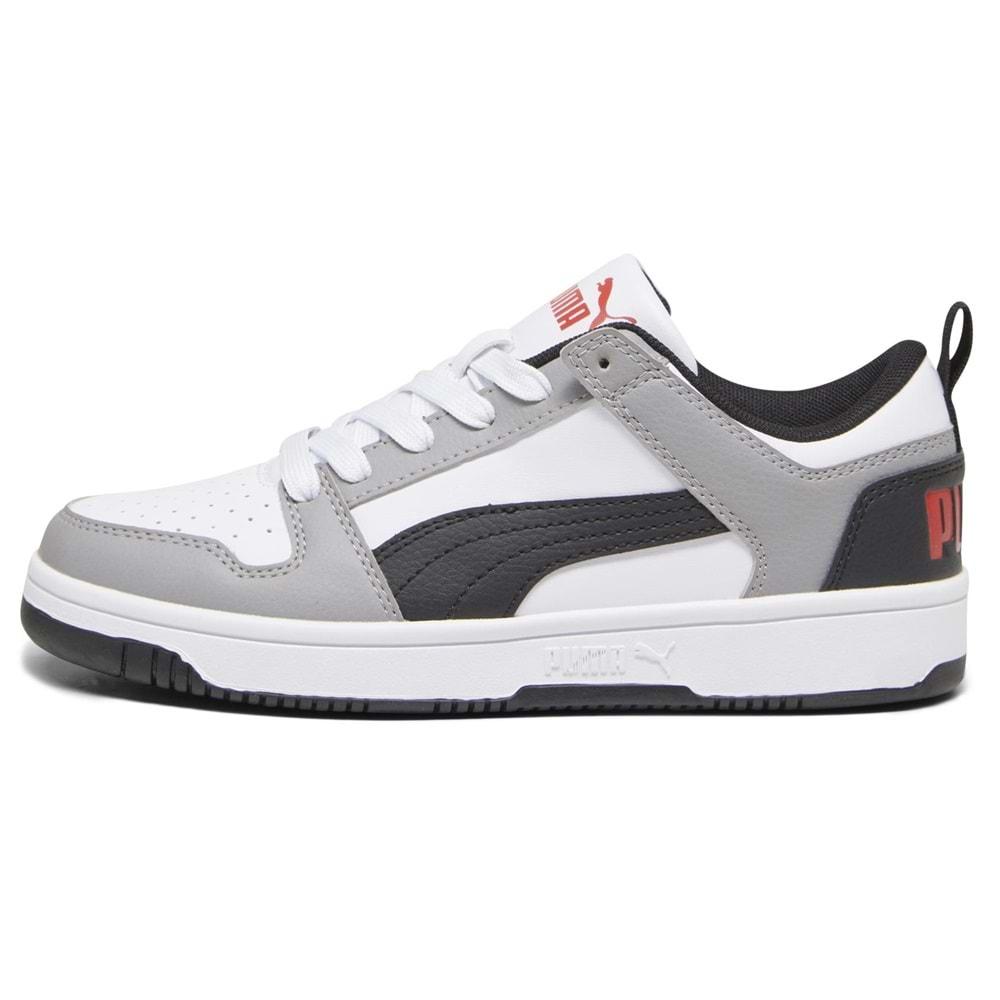 Puma Rebound Layup Lo SL Jr 370490-20 Sneakers Unisex Spor Ayakkabı