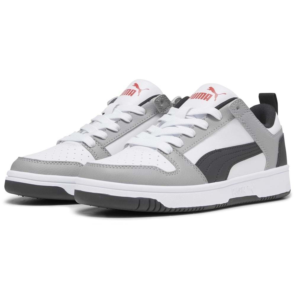 Puma Rebound Layup Lo SL Jr 370490-20 Sneakers Unisex Spor Ayakkabı