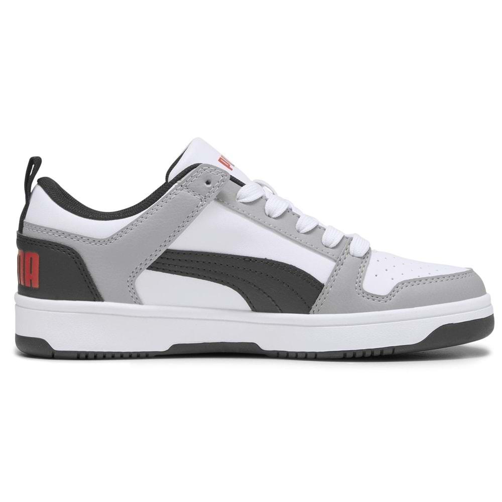 Puma Rebound Layup Lo SL Jr 370490-20 Sneakers Unisex Spor Ayakkabı