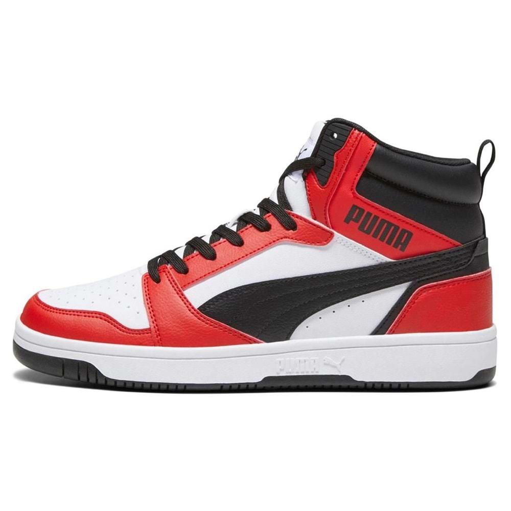 Puma Rebound V6 392326-04 Jordan Boğazlı Unisex Spor Ayakkabı