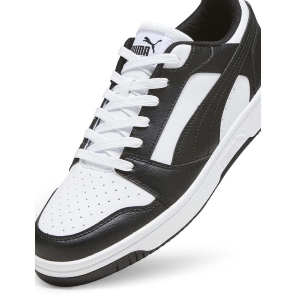 Puma 392328-01 Rebound V6 Low Unisex Spor Ayakkabı