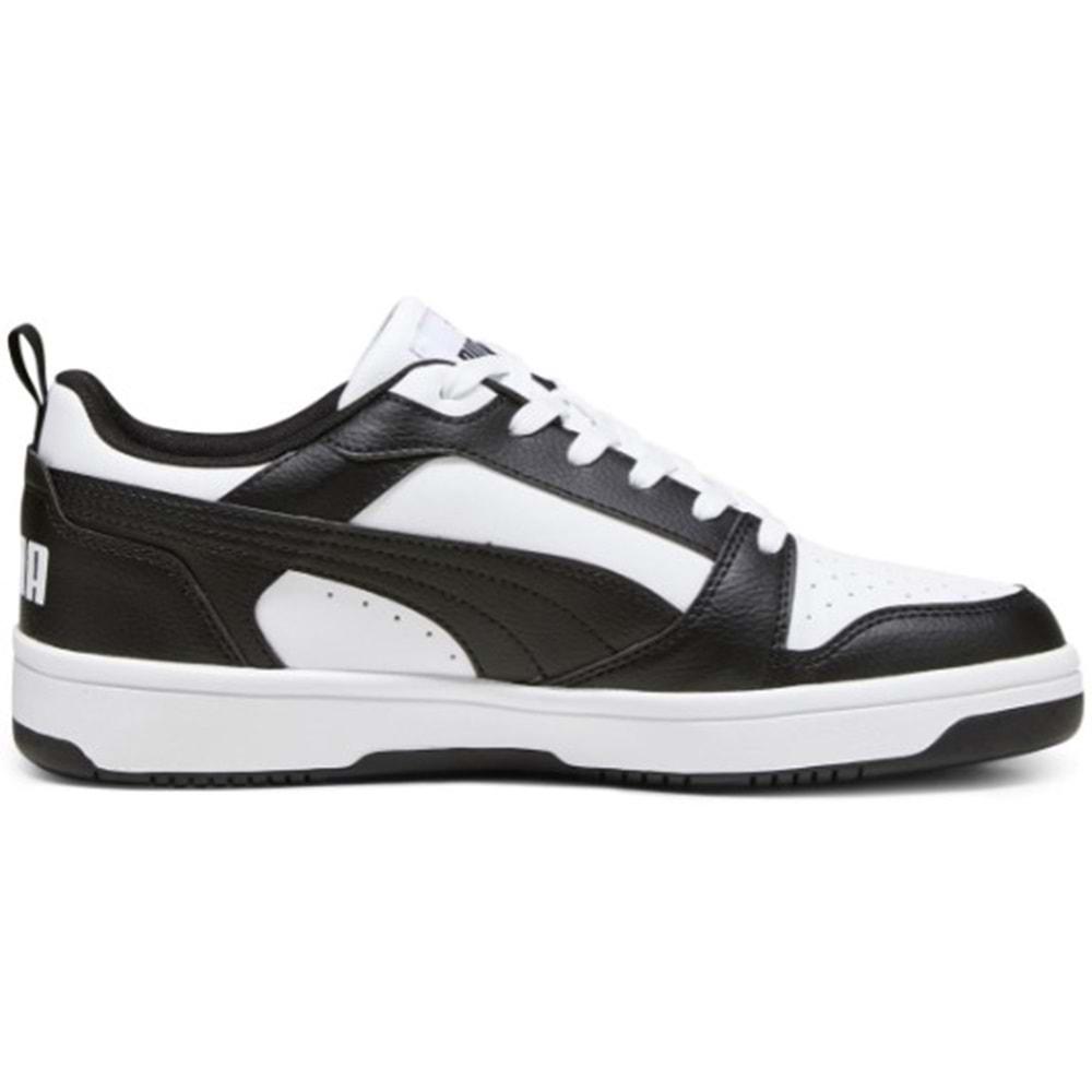 Puma 392328-01 Rebound V6 Low Unisex Spor Ayakkabı