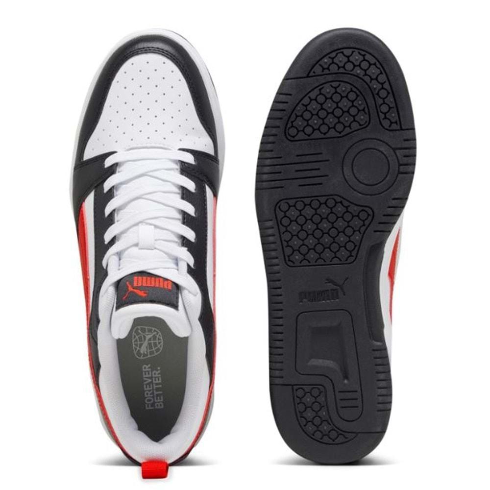 Puma 392328-04 Rebound V6 Low Unisex Spor Ayakkabı