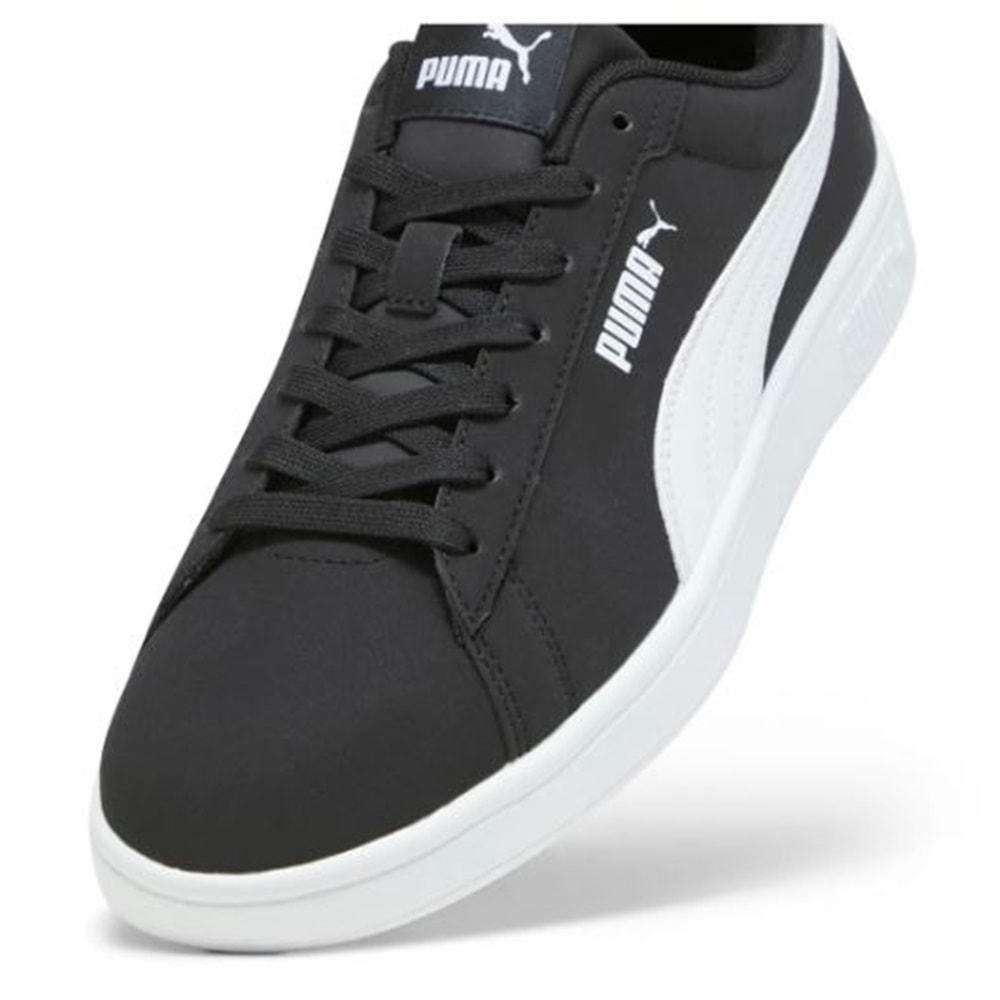 Puma 392336-01 Smash 3.0 Buck Unisex Spor Ayakkabı