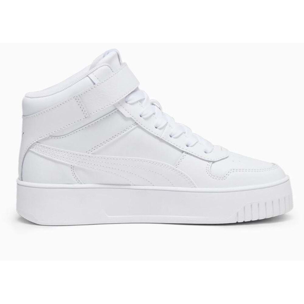 Puma Carina Street Mid 392337-01 Jordan Boğazlı Unisex Spor Ayakkabı