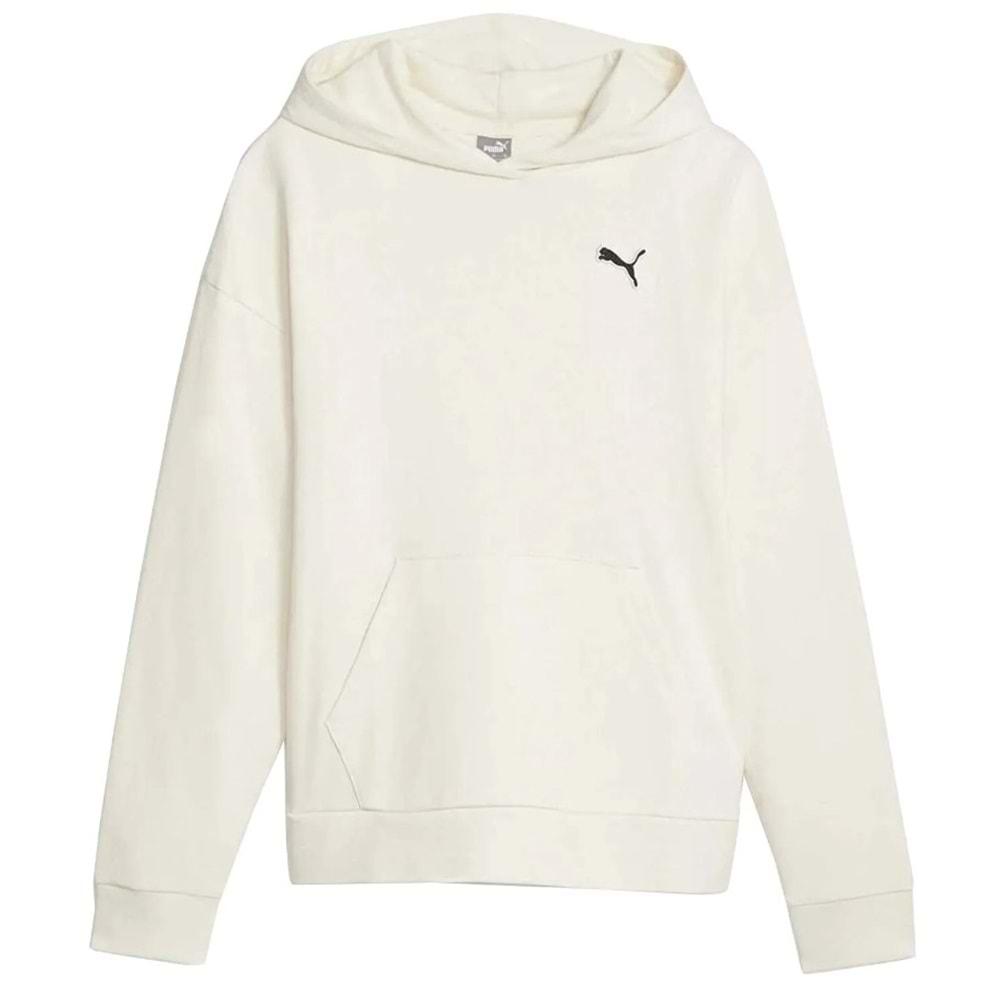 Puma 675988-99 Better Essentials Hoodie Kapüşonlu Kadın Sweatshirt