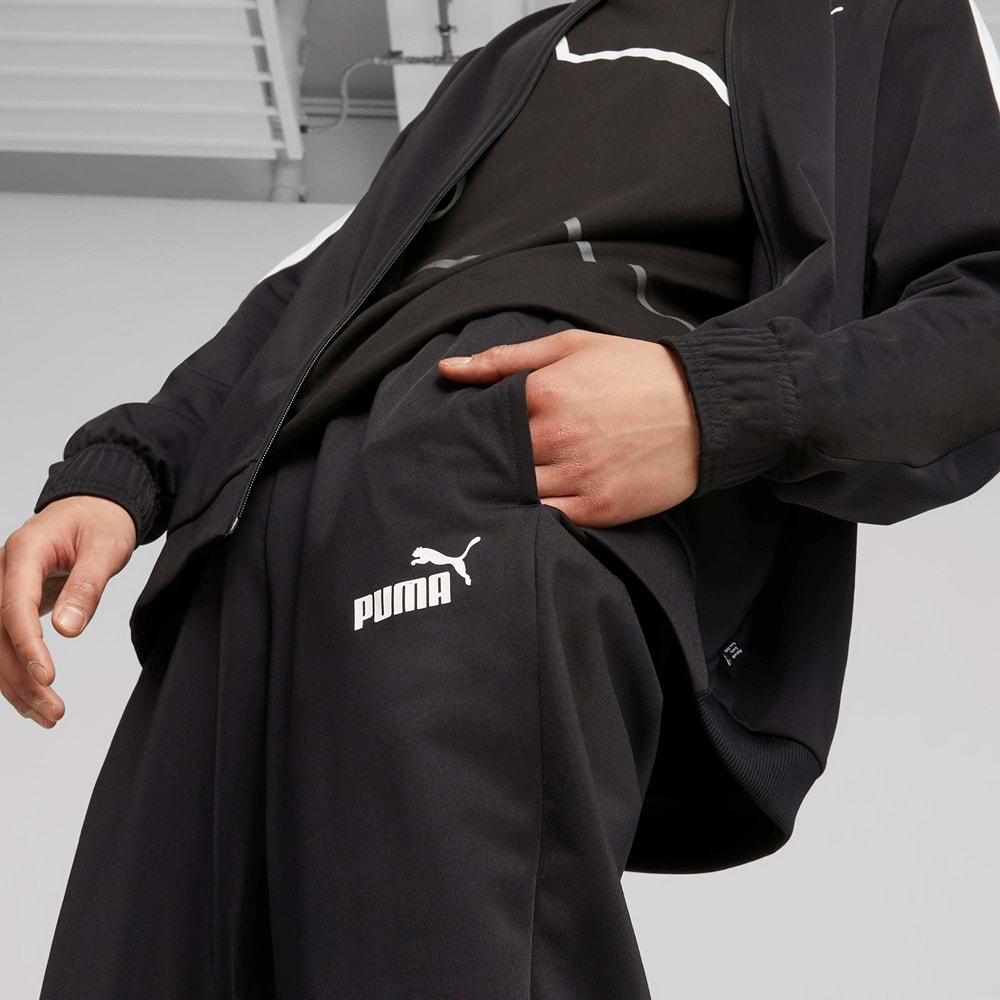 Puma 677428-01 Baseball Tricot Suit Erkek Günlük Eşofman Takımı