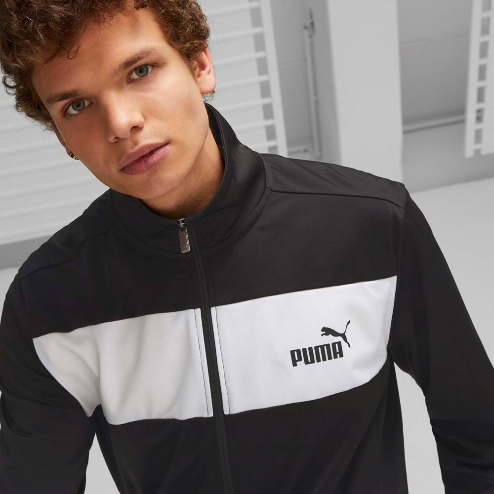 Puma 677427-01 Poly Suit Erkek Günlük Eşofman Takımı