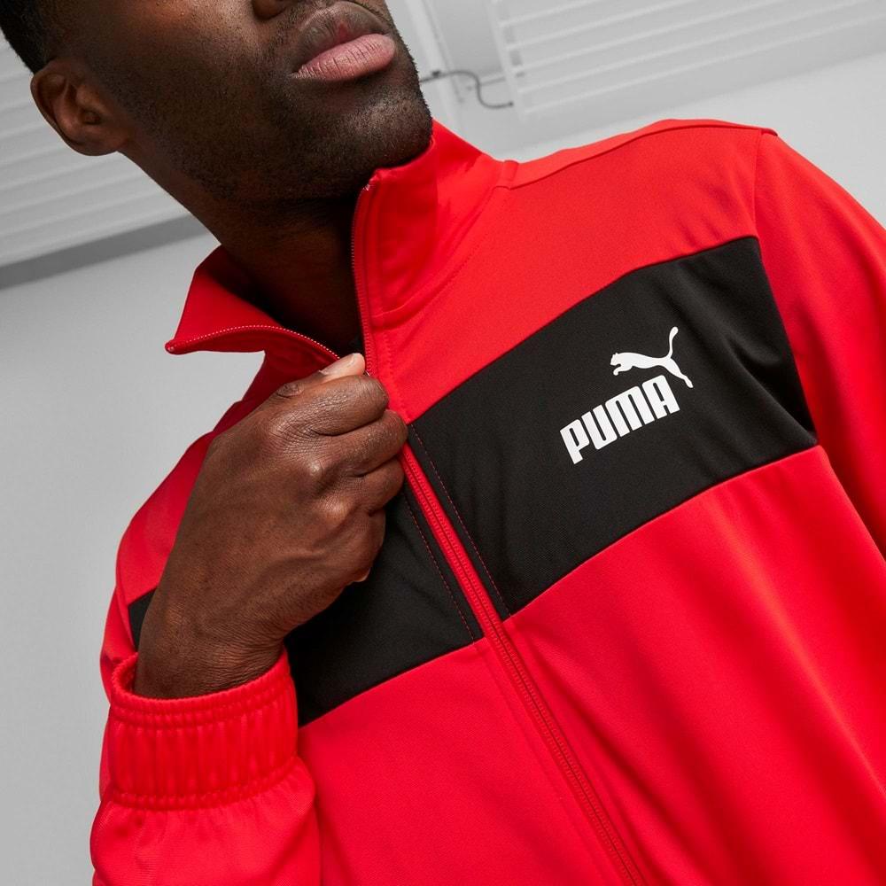 Puma 677427-11 Poly Suit Erkek Günlük Eşofman Takımı